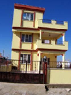Detached Triplex with pool   garden Yesilkent